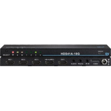 C2G ML Switch SY HDS41A-18G 4x1 HDMI