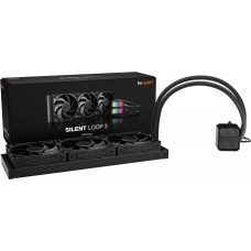 Be Quiet! Chłodzenie wodne silent loop 3 420mm aio