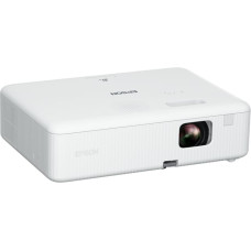 Epson CO-W01 data projector 3000 ANSI lumens 3LCD WXGA (1200x800) Black, White