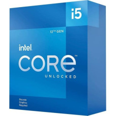 Intel Core i5-12600KF processor 20 MB Smart Cache Box