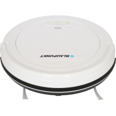 Blaupunkt RVC201 robot vacuum 0.5 L Bagless White