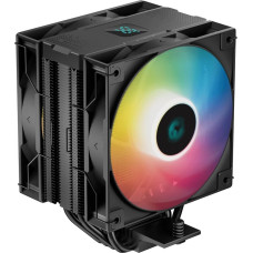 Deepcool AG400 Digital Plus Processor Air cooler 12 cm Black 1 pc(s)