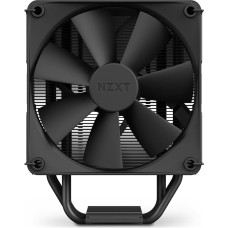 Nzxt T120 Processor Air cooler 12 cm Black 1 pc(s)