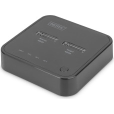 Digitus Dual M.2 NVMe SSD Docking Station with Offline Clone Function, USB-C™