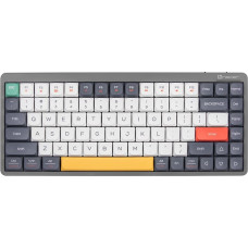 Tracer Mechanical keyboard Tracer FINA 84 Grey (Outemu Red Switch) TRAKLA47279