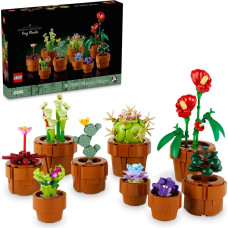 Lego Icons 10329 Small plants