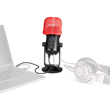 Joby JB01775-BWW microphone Black, Red Studio microphone