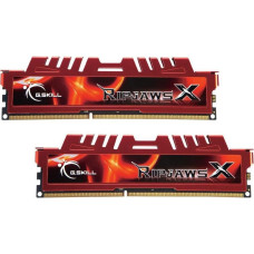 G.skill 16GB DDR3-1600 memory module 2 x 8 GB 1600 MHz