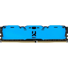 Goodram Pamięć GoodRam IRDM X, DDR4, 8 GB, 3200MHz, CL16 (IR-XB3200D464L16SA/8G)