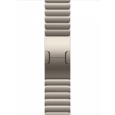 Apple 42 mm Natural Link Bracelet
