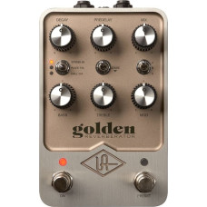 Universal Audio UAFX Golden Reverberator - guitar effect