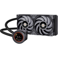 Thermaltake Chłodzenie wodne Thermaltake Toughliquid Ultra 240 (CL-W322-PL12GM-B)