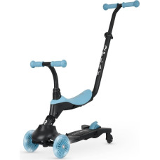 Qplay Hulajnoga Sema Evo 3w1 Sky Blue