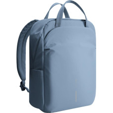 Xd Design BACKPACK BOBBY SOFT TOTE BLUE P706.3015