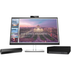 Hewlett-Packard HP S101 Speaker Bar Black 2.5 W