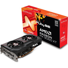 Sapphire Graphics card. SAPPHIRE PULSE RX 9060 XT GAMING 16GB