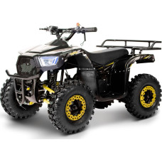 1Dea.me Pojazd Quad Spalinowy 49CC SIRIUS Żółty EDUKAMP
