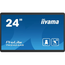 Iiyama Monitor 23.8 cala tw2424as-b1 poj.10pkt.24/7,android 12 z gms,3h