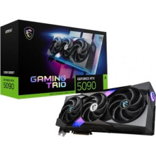 MSI Graphics card GeForce RTX 5090 GAMING TRIO OC 32G GDDR7 512bit 3DP/HDMI