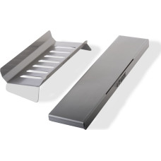 Alfa Forni Alfa Forni Kit Hybrid 4 Pizze (Futuro) Steel