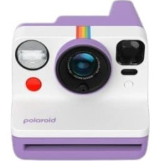 Polaroid Now Gen 3 Purple bundle with Color Film (8 photos)