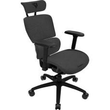 Thunderx3 XTC Ergonomischer Bürostuhl - Loft Dark Grey
