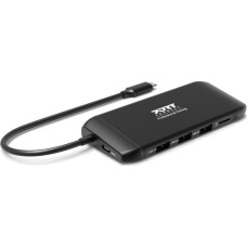 Port Designs Stacja/replikator Port Designs USB-C (901913 )