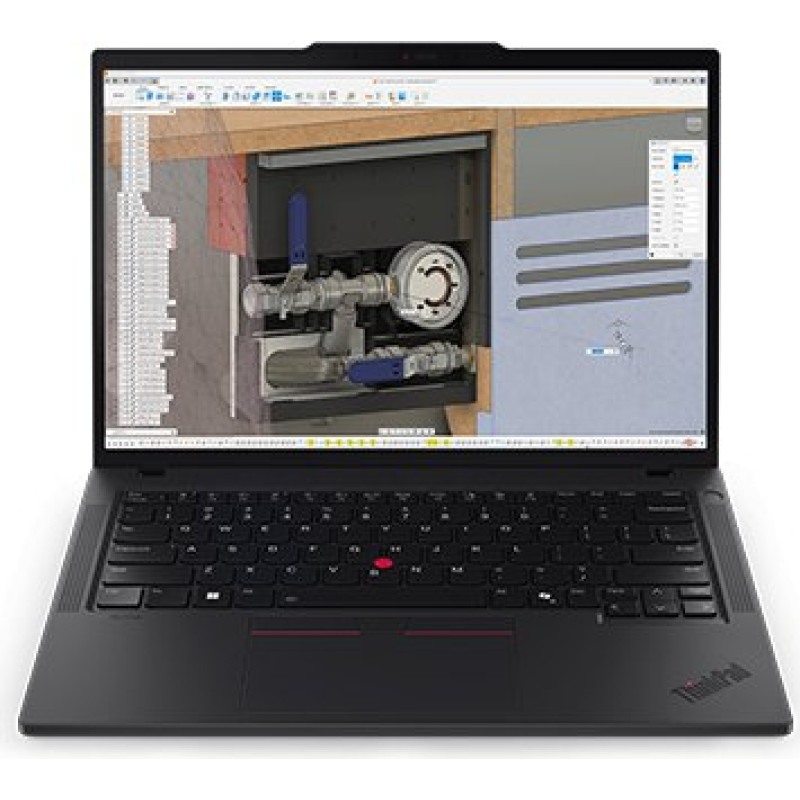 Lenovo TP P14S G6 AI R9HXP-370 96GB