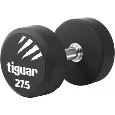 Tiguar ‎‎Hantel TI-WHPU0275 gumowany 1 x 27.5 kg