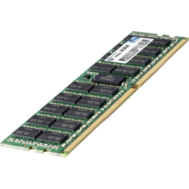 HP Pamięć dedykowana HP DDR4, 16 GB, 2400 MHz, CL17  (836220-B21)