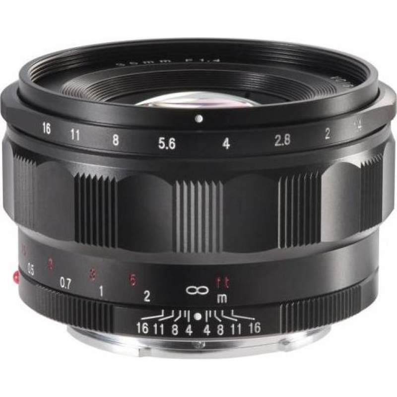 Voigtlander Obiektyw Voigtlander Nokton Classic Sony E 35 mm F/1.4