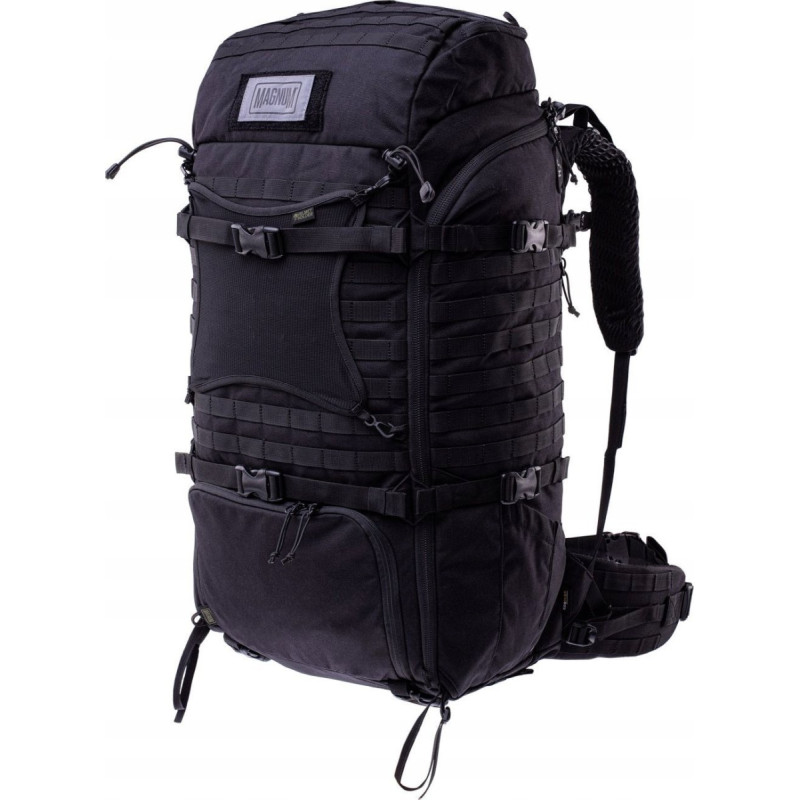 Magnum Plecak turystyczny Magnum Multitask Cordura 85 l Czarny
