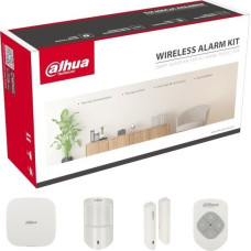 Dahua Technology Bezprzewodowy zestaw alarmowy Dahua ART-ARC3000H-03-FW2(868)