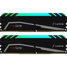 Mushkin Pamięć Mushkin Redline Lumina, DDR5, 32 GB, 6400MHz, CL32 (MLA5C640BGGP16GX2)