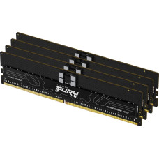 Kingston Fury Pamięć Kingston Fury Renegade Pro, DDR5, 128 GB, 6400MHz, CL32 (KF564R32RBE2K4-128)