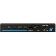 C2G Splitter SY HDS12-18G 1x2 HDMI