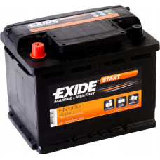 Exit Akumulator EXIDE 12V 62Ah/540A MARINE/RV START (P+ biegun standardowy) 242x175x190 B0 (rozruchowy)