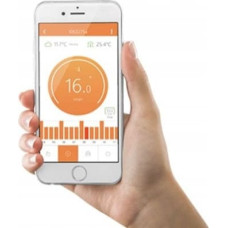 Ferroli CONNECT SMART - Zdalny bezprzewodowy sterownik adaptacyjny (WI-FI) kotła z funkcją regulacji temperatury wewnętrznej w pomieszczeniu.