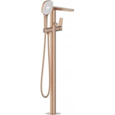 Celto 4525-510-34 / KFA / MALAGA /  BATERIA WANNOWA , WOLNOSTOJĄCA , PVD BRUSHED ROSE GOLD /
