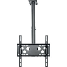 Hagor HA DH 900 - 1600 S Deckenhalter fuer 81-127cm 32-50Zoll screen max VESA 400x400mm max Traglast 50kg Deckenabstand 938-1638mm