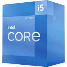 Intel Core i5-12600 processor 18 MB Smart Cache Box