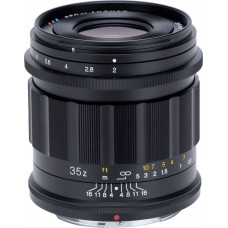 Voigtlander Obiektyw Voigtlander APO Lanthar II 35 mm f/2,0 do Nikon Z
