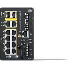 Cisco Switch Cisco Cisco Catalyst IE3100 Rugged Series - Switch - 8 x 10/100/1000 + 2 x Combo Gigabit - an DIN-Schiene montierbar