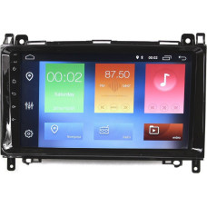 Heko Radio nawigacja GPS do Mercedes W169 B Klasa 2004-12