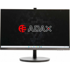 Adax Komputer ADAX VERSO AIO 23,8'' WXIC14400 i5-14400/H610/32GB/1TB/Wi-Fi/BT/W11Px64/3Y