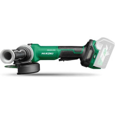 Hikoki SZLIFIERKA KĄTOWA 36V 125mm G3613DVF W2Z  MV BL WŁ.CZUWAKOWY HSC