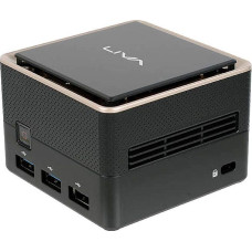 Elite Komputer Elite LIVA Q3 Plus AMD Ryzen Embedded V1605B 8 GB 128 GB SSD