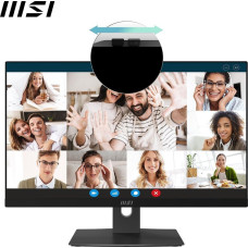 MSI Komputer MSI MSI Modern AM272P 1M-836DE i5-120U black 8GB W11P