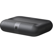 Yaber Projektor multimedialny Yaber K300s laserowy RGB FullHD 1080p z głośnikami JBL - czarny