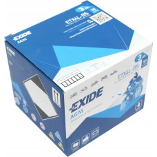 Exit Akumulator EXIDE 6V 190Ah/900A EQUIPMENT GEL/ŻEL MARINE/RV (P+ biegun standardowy) 245x190x275 B0 (żelowy)